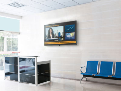 Toshiba TD-E σειρά ειδικών οθονών μεγάλων ιντσών και Full HD για εμπορικό περιβάλλον